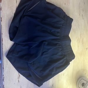 Super cute navy lululemon shorts